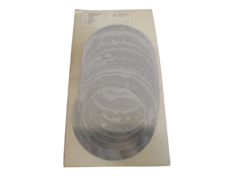 FISHER 13A2584X022 SHIM (PKG OF 12) NSMP