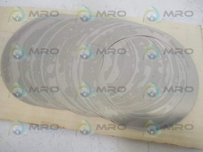 FISHER 13A2584X022 SHIM (PKG OF 12) NSMP