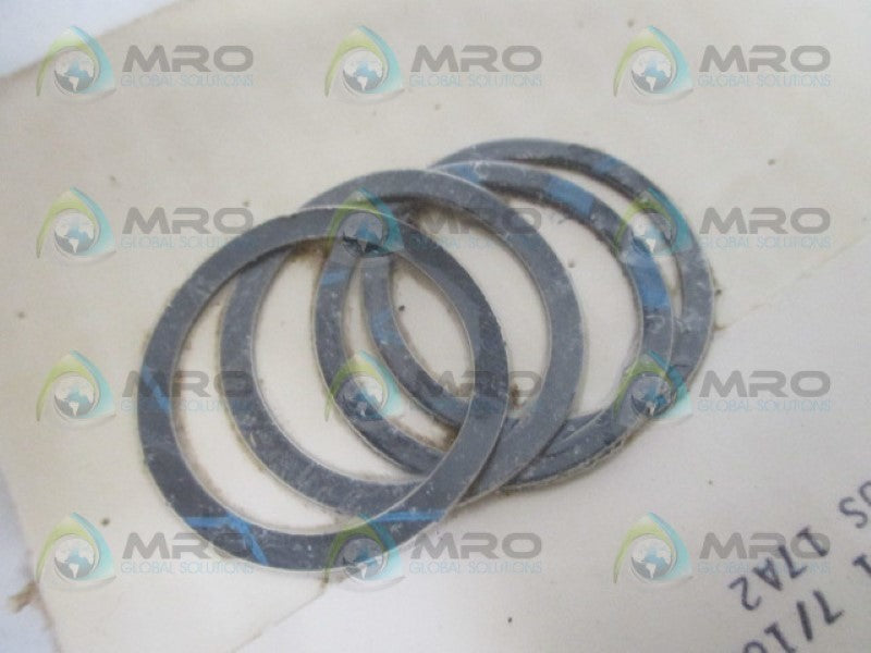FISHER 13A2593X012 GASKET (PKG OF 4) NSMP