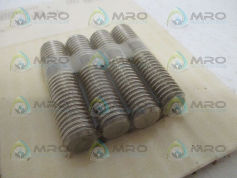 FISHER 12A8950X022 TAP END STUD (PKG OF 4) NSMP