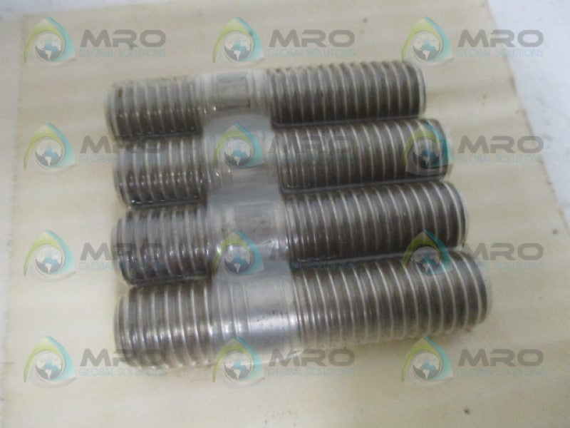 FISHER 12A8950X022 TAP END STUD (PKG OF 4) NSMP