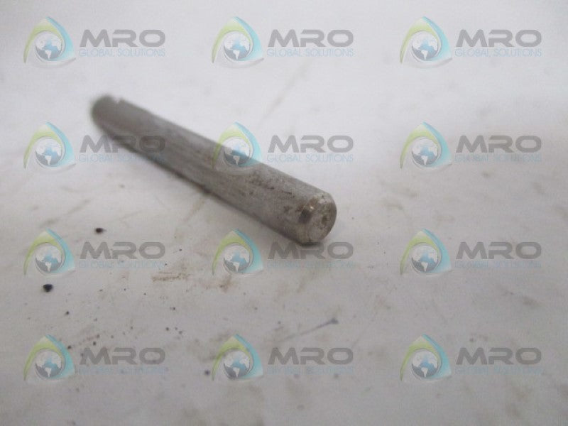 FISHER 18A16136X012 GROOVE PIN NSNP