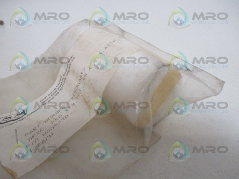 CONTROL COMPONENTS 719000A12 PACKING SET  NSNP