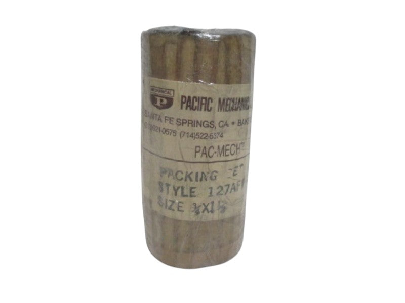PACIFIC MECHANICAL SUPPLY 127AF  NSMP