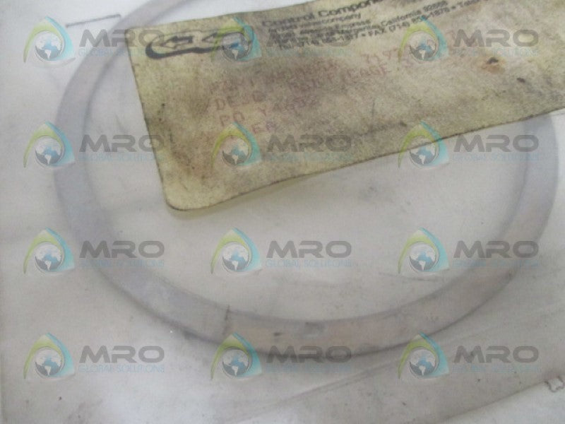 CONTROL COMPONENTS 719228A17 GASKET NSNP