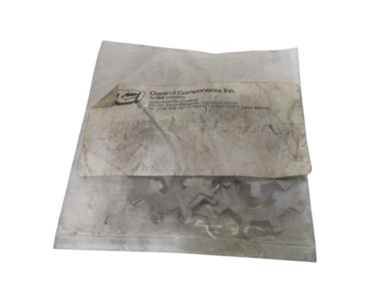 CONTROL CONCEPTS 714290A1 STAR WASHER LOCK (PKG OF 6) NSMP