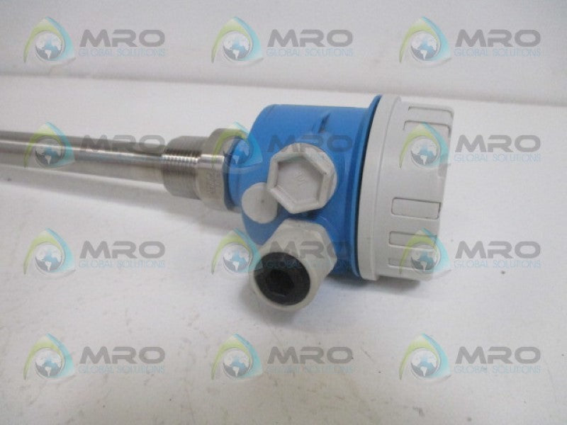 ENDRESS+HAUSER FTL51-AGN5CE4E4A LEVEL SWITCH NSNP