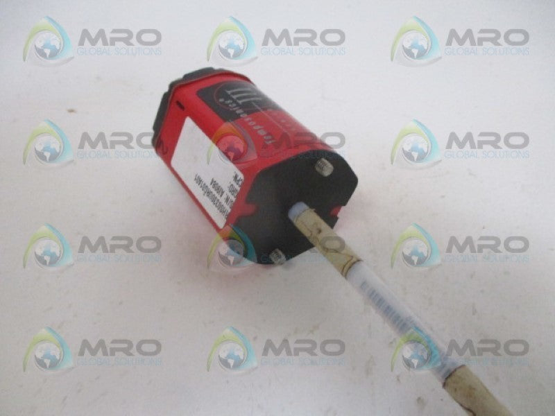MTS TEMPASONIC RHS0330URG01A01 SENSOR TRANSDUCER (AS PICTURED) NSNP
