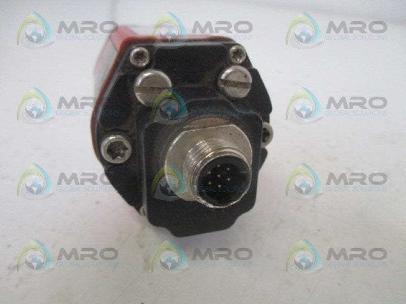 MTS TEMPASONIC RHS0330URG01A01 SENSOR TRANSDUCER (AS PICTURED) NSNP