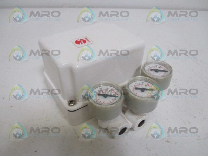 VALTEK 046707.999.000 BETA POSITIONER ISED