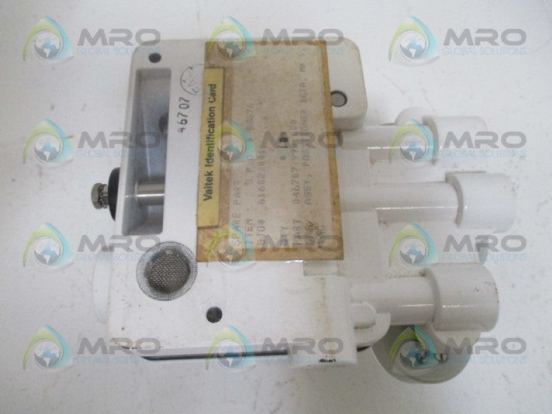 VALTEK 046707.999.000 BETA POSITIONER ISED