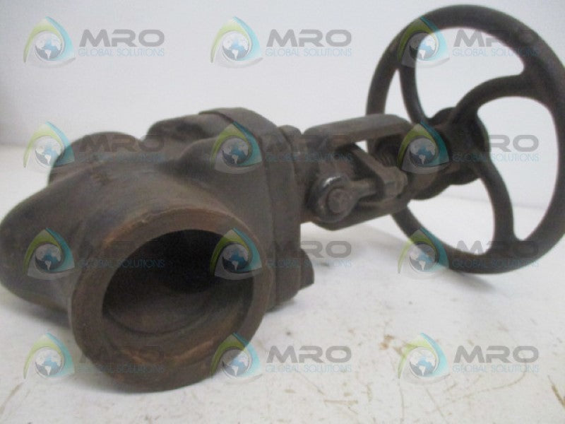 LUNKENHEIMER 1717W VALVE NSNP