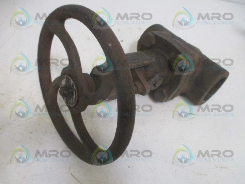 LUNKENHEIMER 1717W VALVE NSNP