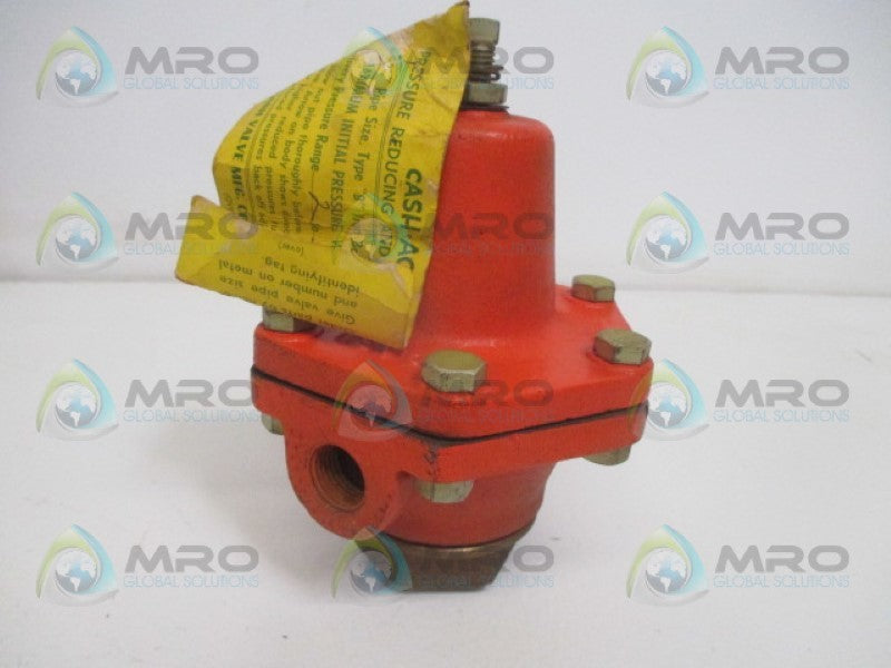 CASH ACME 6301 REGULATOR UNMP