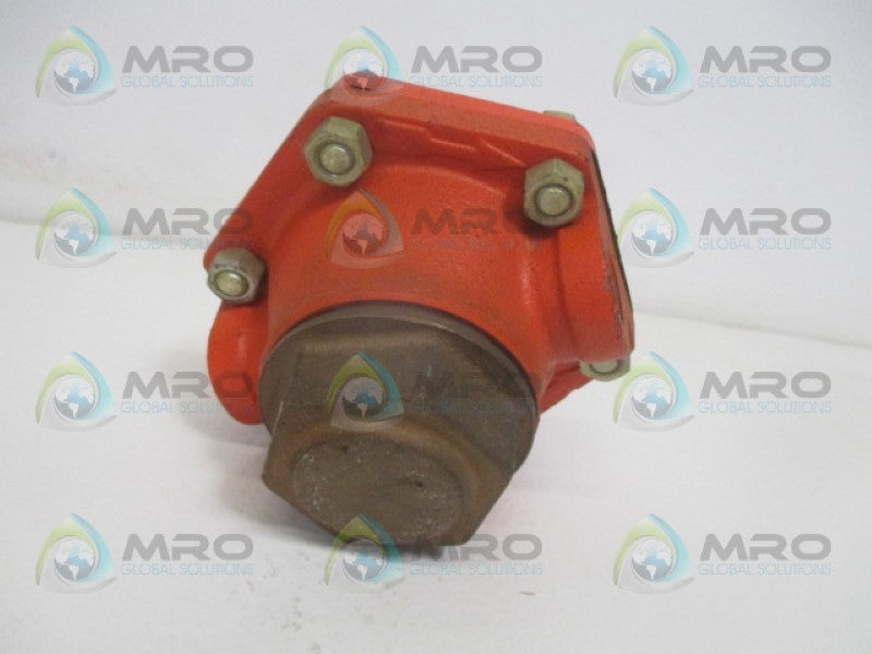 CASH ACME 6301 REGULATOR UNMP
