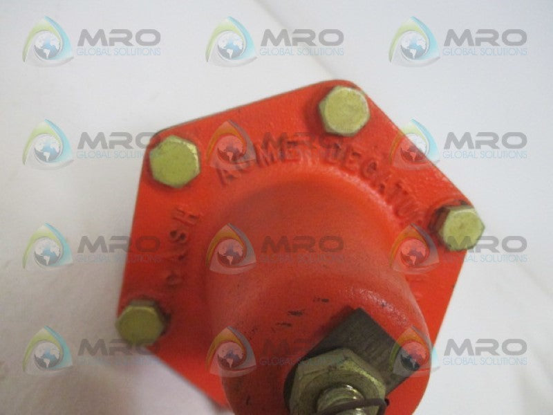 CASH ACME 6301 REGULATOR UNMP
