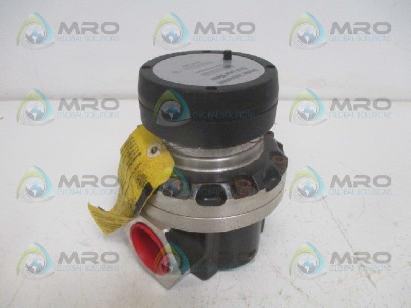 BROOKS BM40AARM2N1AVAA OVAL GEAR METER NSNP