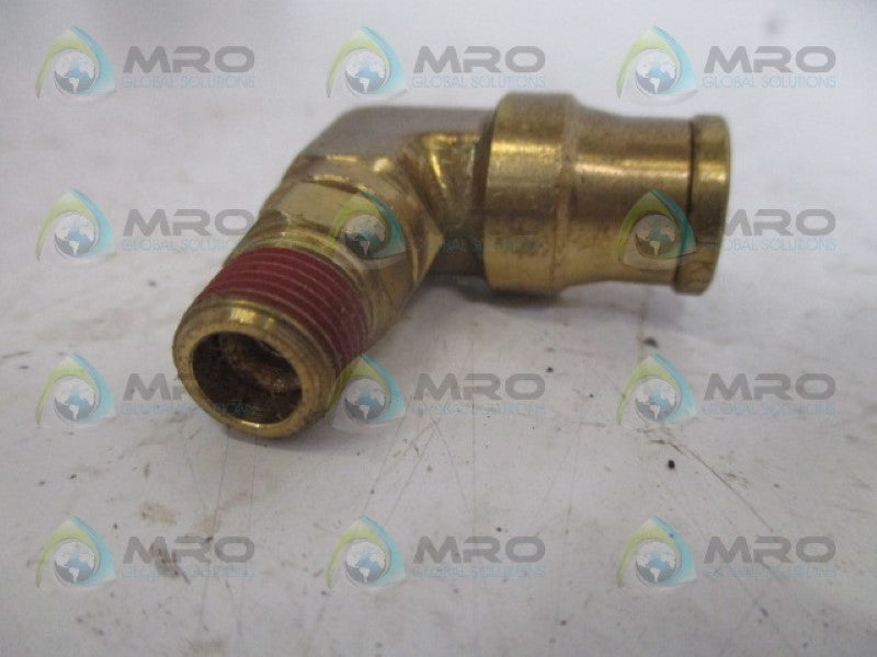 D&M HYDRAULICS 269PCS-6-2 BRASS FITTING NSNP