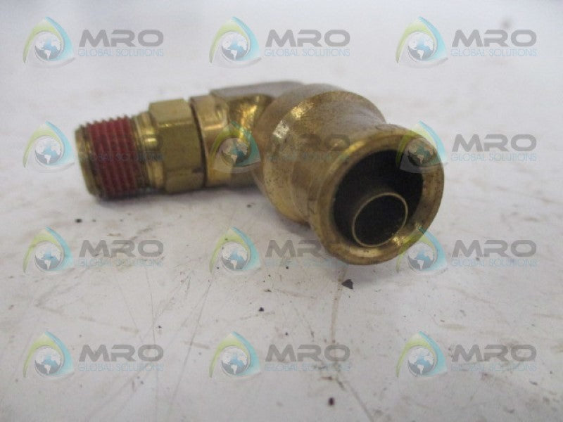D&M HYDRAULICS 269PCS-6-2 BRASS FITTING NSNP