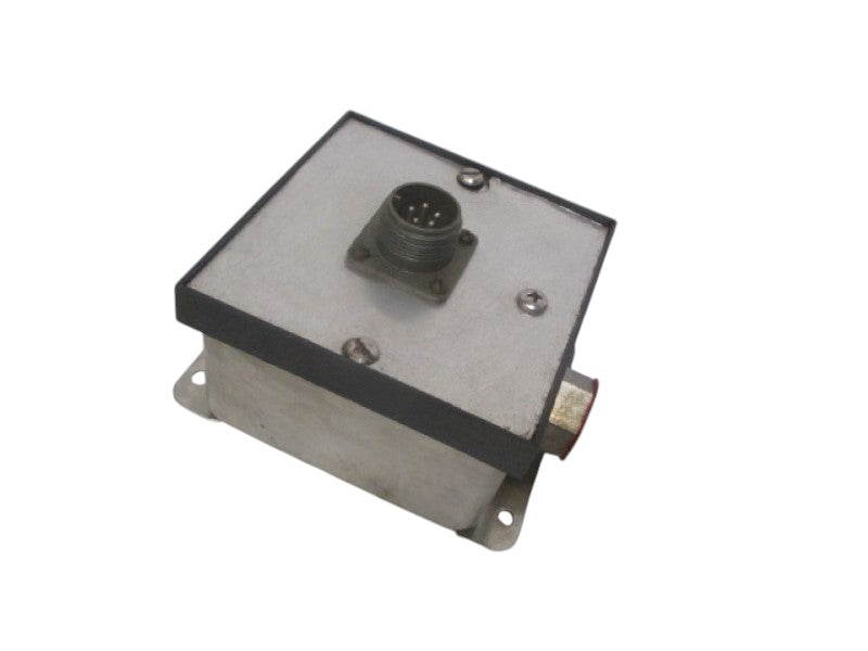 FACTORY MUTUAL SYSTEM DT-83-X1-Y TEMPERATURE READOUT (AS PICTURED) UNMP