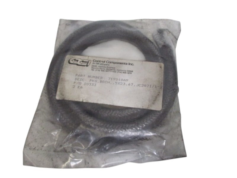 CONTROL COMPONENETS 719010A9 PACKING (PKG OF 2) NSMP