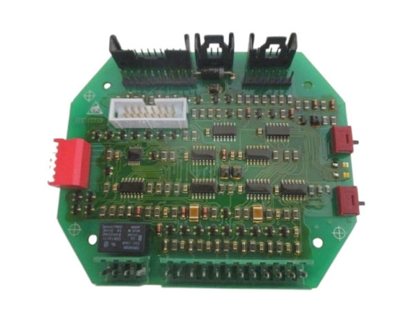 AUMA Z013.718B/02-04 ACTUATOR BOARD  UNMP