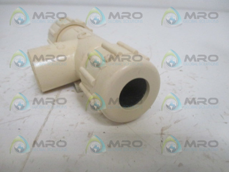 KBI CCT-0500-C 1/2" COMPRESSION COUPLING TEA NSNP