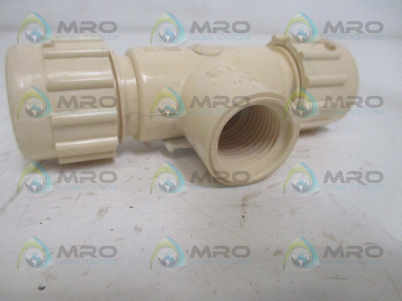KBI CCT-0500-C 1/2" COMPRESSION COUPLING TEA NSNP