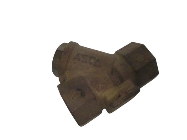 ASCO V0124 CHECK VALVE 3/4" UNMP