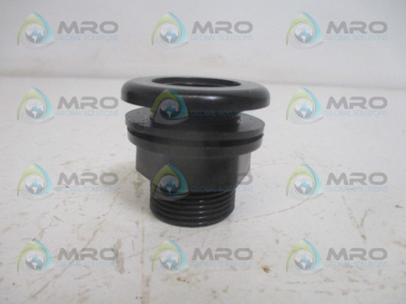 LIFEGUARD R270900 DOUBLE THREADED BULKHEAD 1/2" NSMP