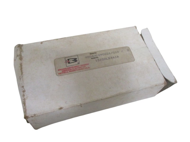 BROOKS 1510DLB4A1A FLOW METER  NSMP