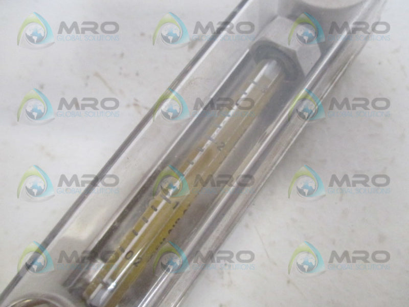BROOKS 1510DLB4A1A FLOW METER  NSMP