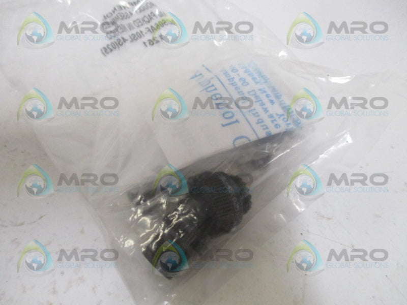 AMPHENOL ACS06AF-10SL-4S(025) NSMP