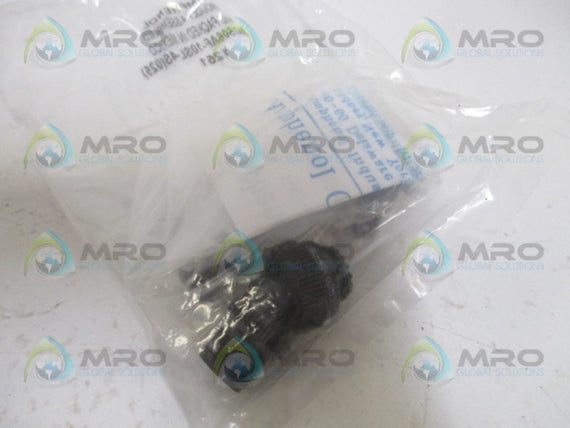 AMPHENOL ACS06AF-10SL-4S(025) NSMP