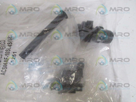 AMPHENOL ACS06AF-10SL-4S(025) NSMP