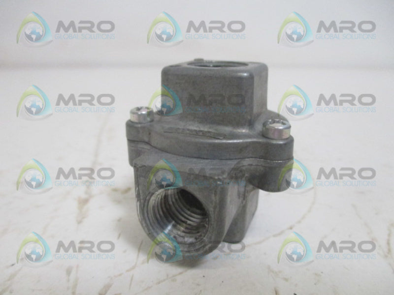 ASCO V0436 SOLENOID VALVE 1/4" UNMP