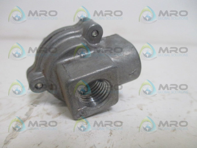 ASCO V0436 SOLENOID VALVE 1/4" UNMP