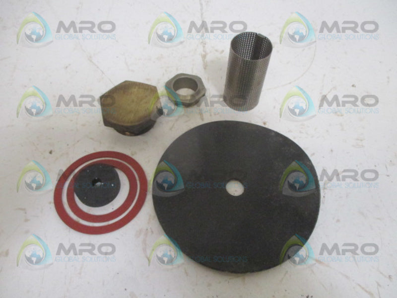 CASH AUTOMATIC VALVES ACME L-225 REPAIR KIT NSMP