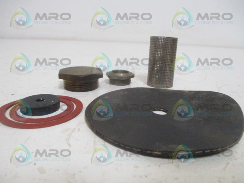 CASH AUTOMATIC VALVES ACME L-225 REPAIR KIT NSMP
