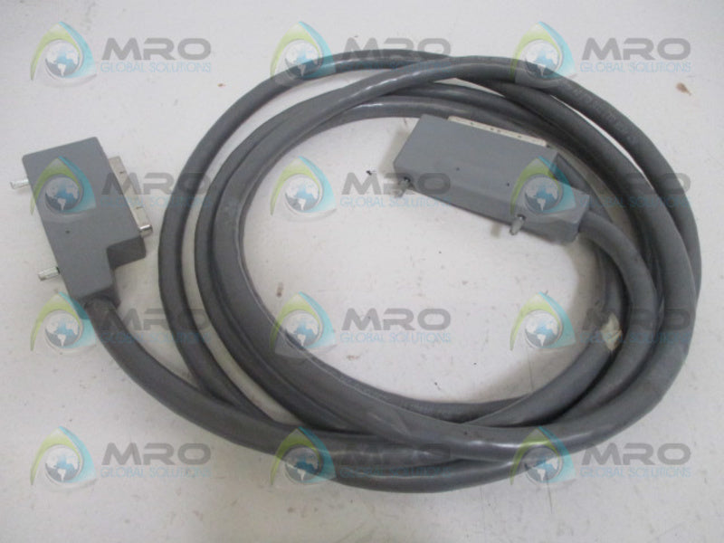 EMERSON 12P0523X022 ANALOG OUTPUT INTERFACE CABLE UNMP