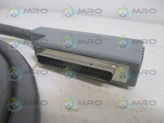 EMERSON 12P0523X022 ANALOG OUTPUT INTERFACE CABLE UNMP