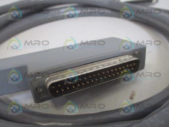 EMERSON 12P0523X022 ANALOG OUTPUT INTERFACE CABLE UNMP