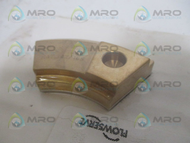 FLOWSERVE 300B46FX1 THRUST SHOES (PKG OF 4) NSMP