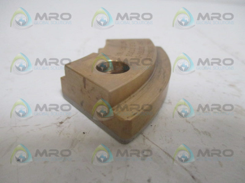 FLOWSERVE 300B47EX1 THRUST SHOE  UNMP