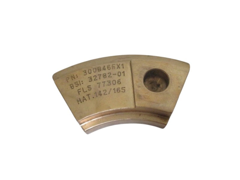 FLOWSERVE 300B46FX1 THRUST SHOE UNMP