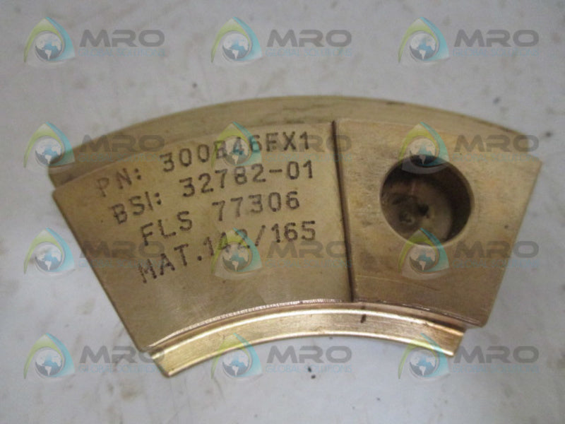 FLOWSERVE 300B46FX1 THRUST SHOE UNMP