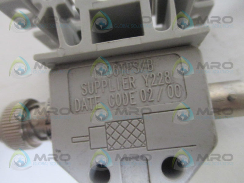 INDUSTRIAL SPARE PART 96896202 CABLE UNMP
