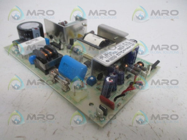 TDK EA00B133 POWER SUPPLY BOARD UNMP