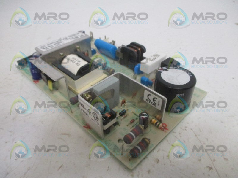 TDK EA00B133 POWER SUPPLY BOARD UNMP