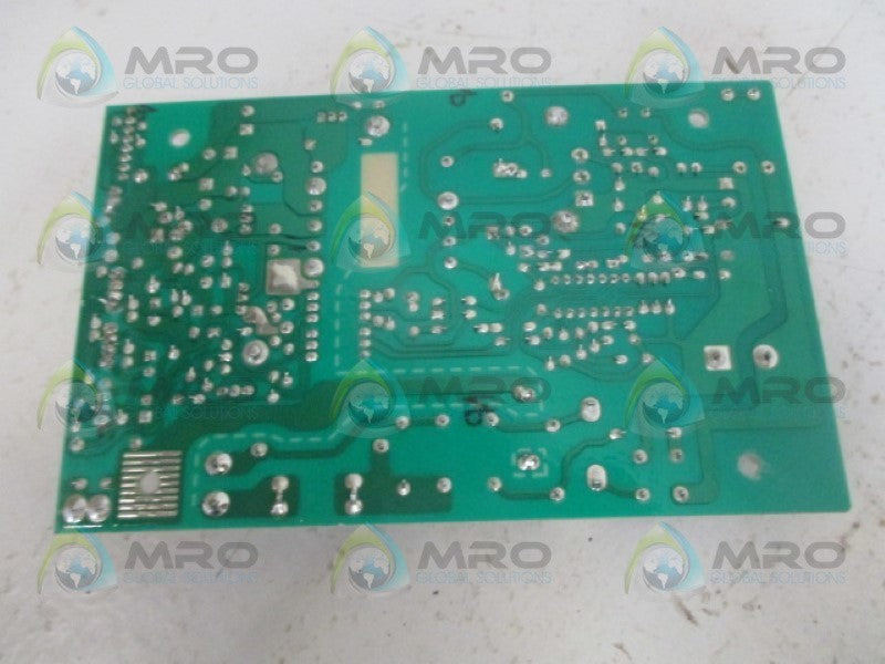 TDK EA00B133 POWER SUPPLY BOARD UNMP